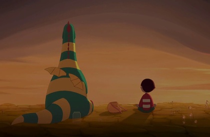 Bande-annonce en anglais