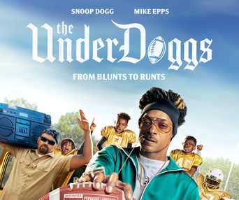 Affiche du film The Underdoggs