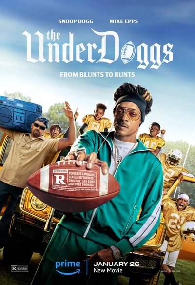 Affiche du film The Underdoggs