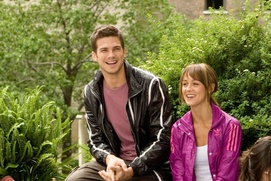 Une scène du film Step Up 3D Une scène du film Step Up 3D