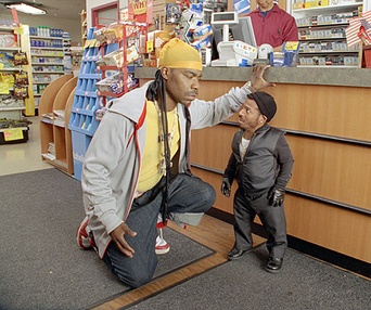 Scène du film Petit homme