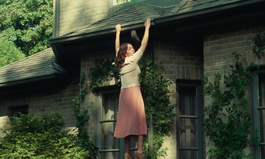 Bande-annonce de la semaine : Babysitter de Monia Chokri