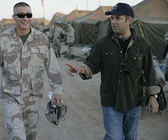 Scène du film Jarhead