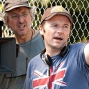 Rupert Wyatt sur le plateau de Rise of the Planet of the Apes