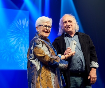 Conférence de presse du Grand spectacle de la Fête nationale du Québec à Montréal