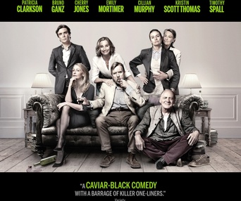 Affiche du film The Party