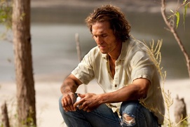Une scène du film Mud Une scène du film Mud