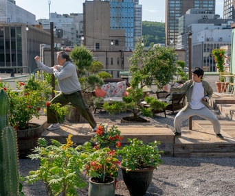 Image du film  Karate Kid: Legends