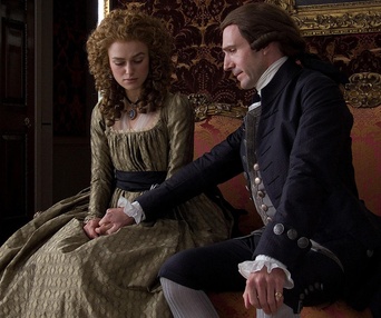 Scène du film The duchess