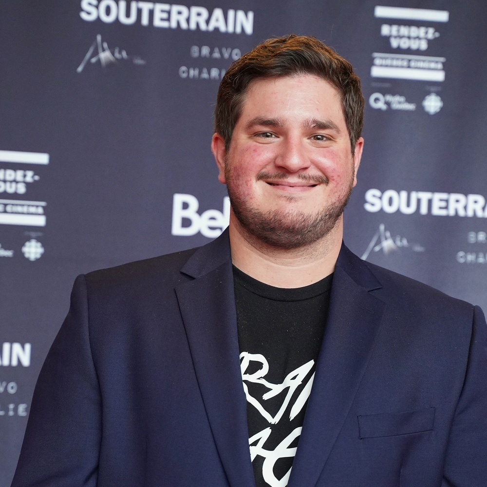 Première du film Souterrain