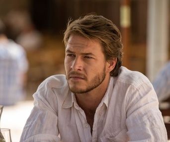 Une scène du film The November Man