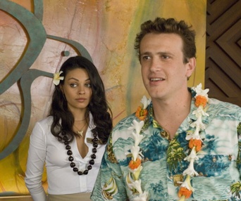 Scène du film Forgetting Sarah Marshall