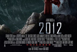 Affiche du film 2012 Affiche du film 2012