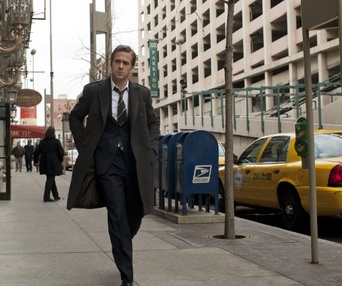 Une scène du film The Ides of March