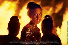 Affiche du film Les cinq diables Affiche du film Les cinq diables