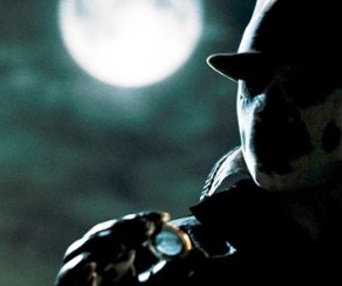 Scène du film Watchmen