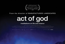 Affiche du film Act of God