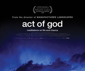 Affiche du film Act of God