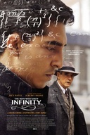Affiche du film The Man Who Knew Infinity
