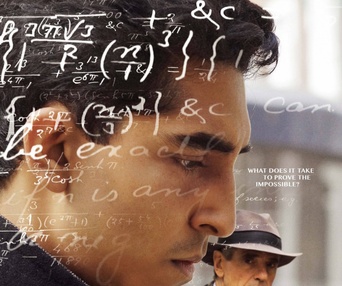 Affiche du film The Man Who Knew Infinity