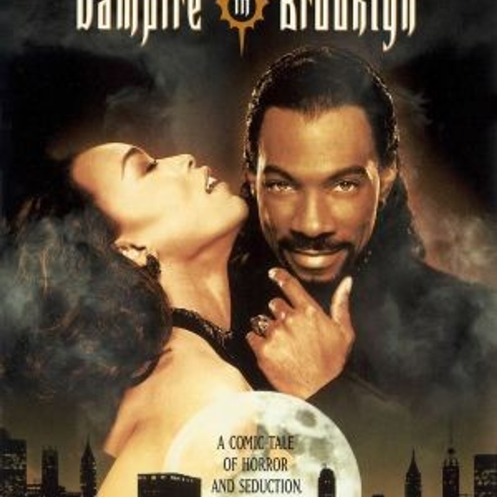 Affiche du film Vampire in Brooklyn