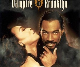 Affiche du film Vampire in Brooklyn