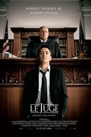 Affiche du film Le juge