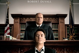 Affiche du film Le juge