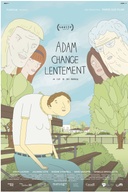 Affiche du film Adam change lentement