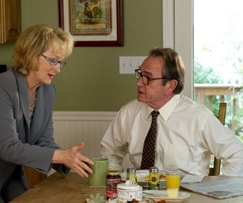 Une scène du film Hope Springs