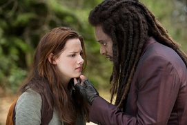 Scène de The Twilight Saga: New Moon
