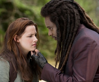 Scène de The Twilight Saga: New Moon