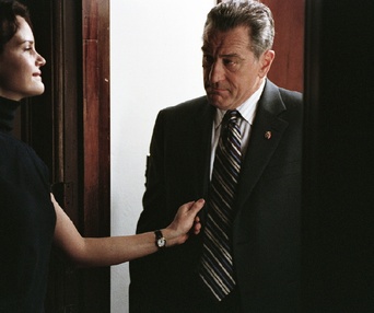 Scène du film Righteous Kill