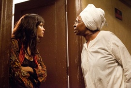 Une scène du film For Colored Girls Une scène du film For Colored Girls