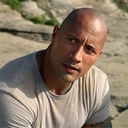 Dwayne Johnson dans film le Journey 2: The Mysterious Island