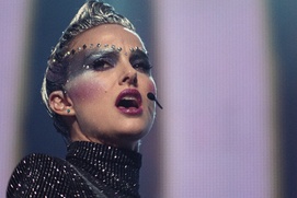 Une scène du film Vox Lux