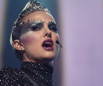 Une scène du film Vox Lux