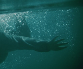 Une scène du film Dark Nature
