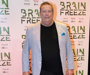 Première du film Brain Freeze à Fantasia