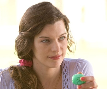 Une scène du film Stone