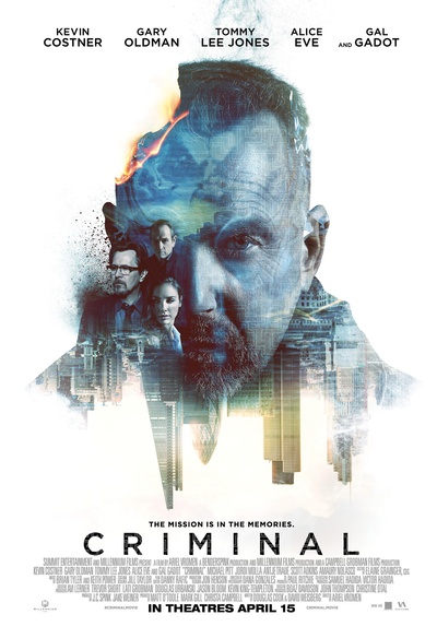 Affiche du film Criminal