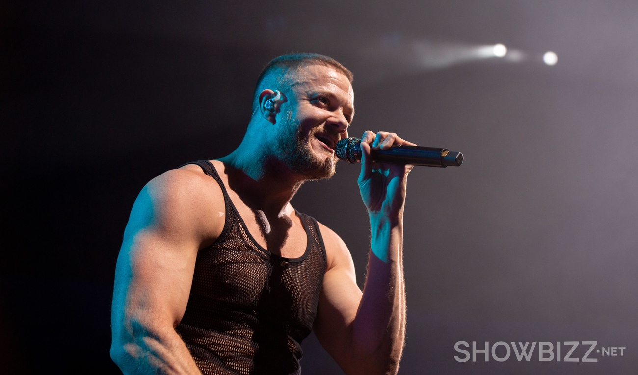 Imagine Dragons au Centre Vidéotron
