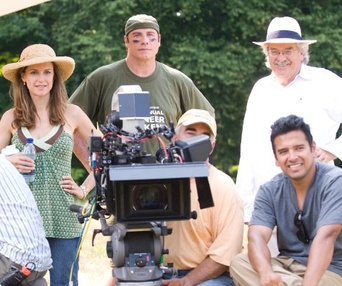 Scène du film Old Dogs