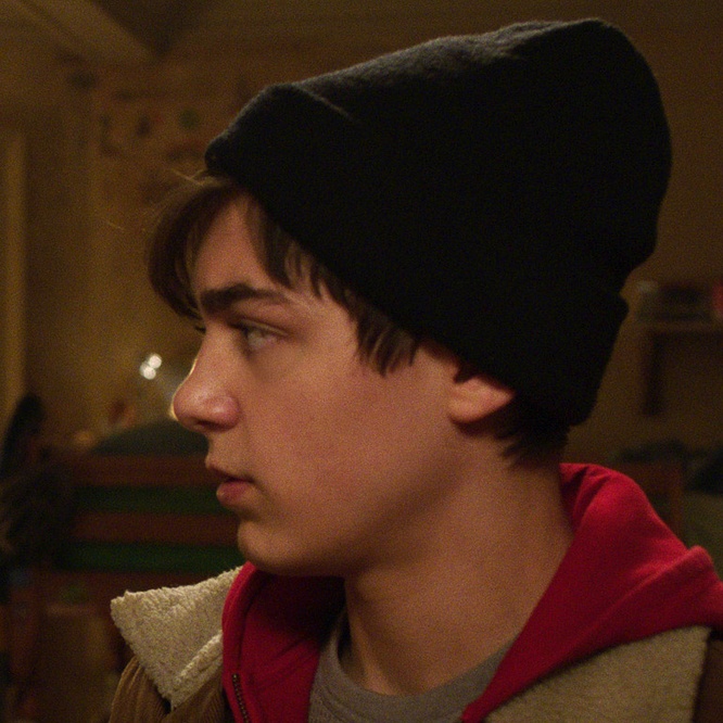 Asher Angel