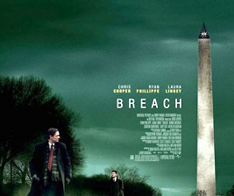 Affiche du film Breach