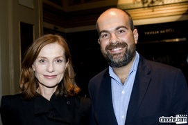 Ouverture de Cinémania 2010