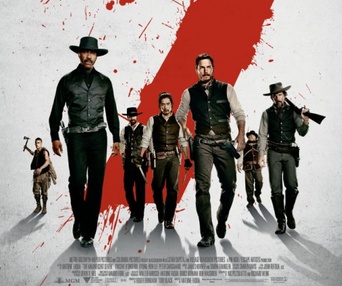 Affiche du film The Magnificent Seven