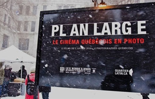 Le lancement de la programmation d'hiver des Rendez-vous a eu lieu le 2 février 2011