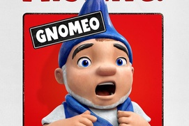 Affiche du film Gnomeo & Juliet: Sherlock Gnomes Affiche du film Gnomeo & Juliet: Sherlock Gnomes