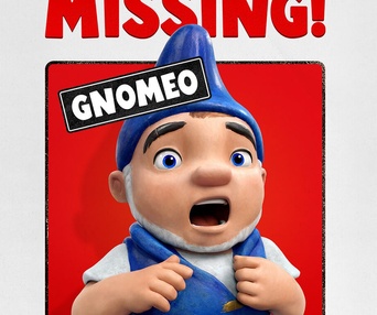 Affiche du film Gnomeo & Juliet: Sherlock Gnomes